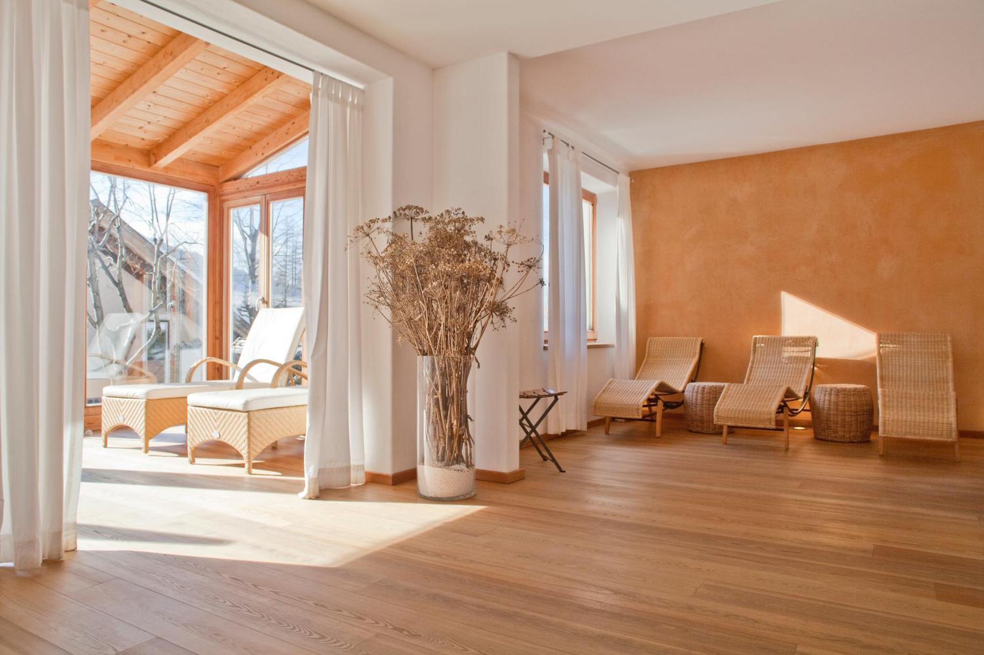 Appartement Strobl Sexten ภายนอก รูปภาพ
